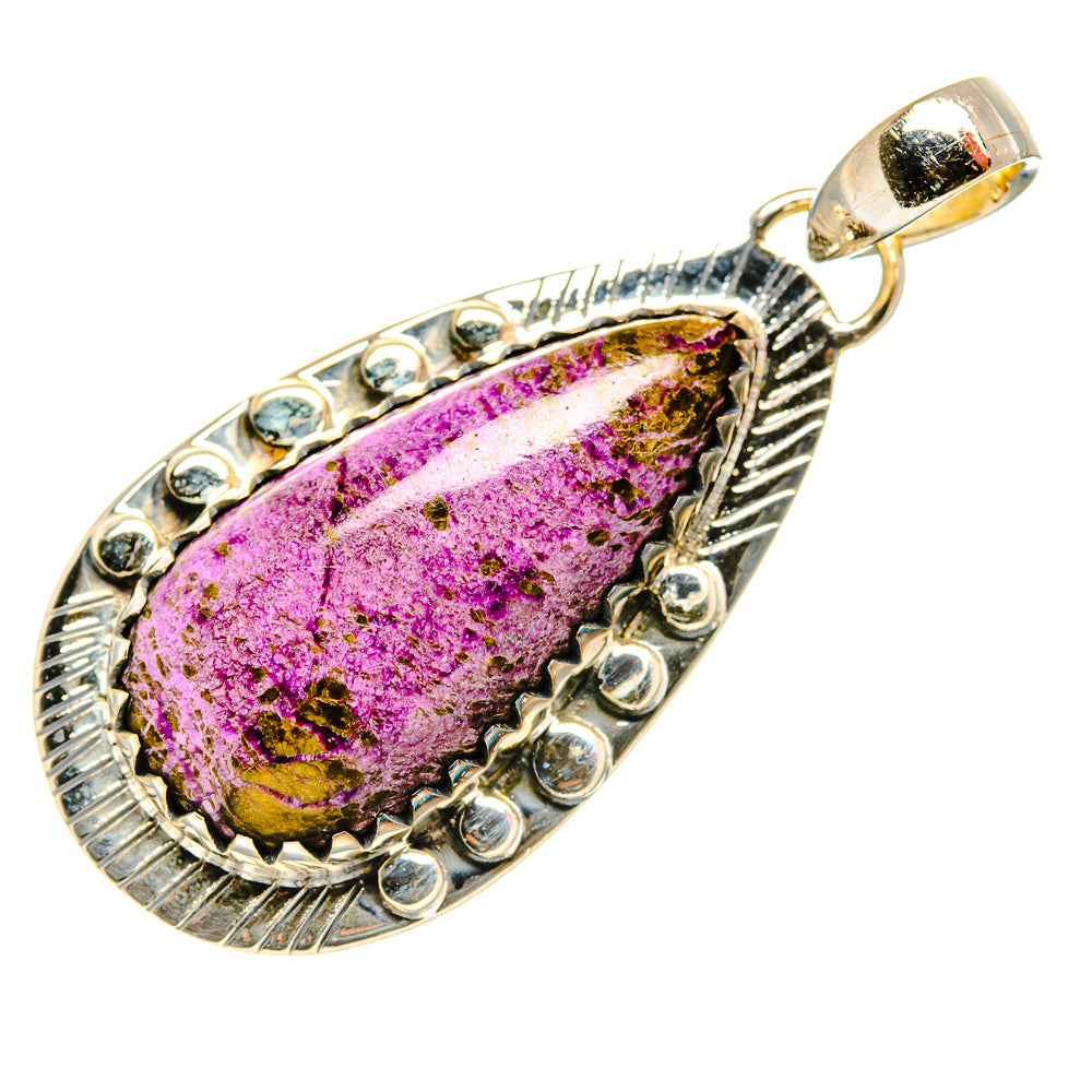 Stichtite Pendants handcrafted by Anasilvercos - PD34040 - Photo 2