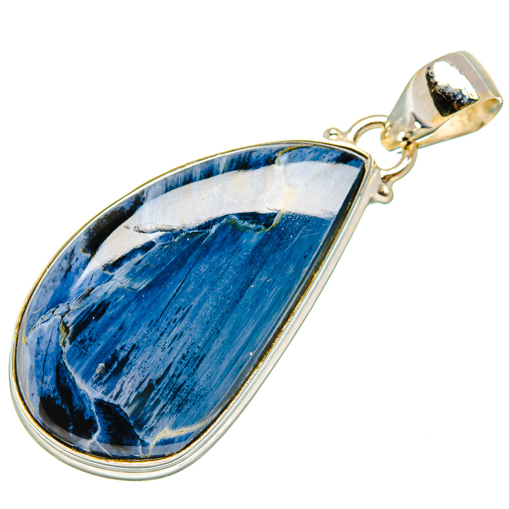 Pietersite Pendants handcrafted by Anasilvercos - PD34194 - Photo 2