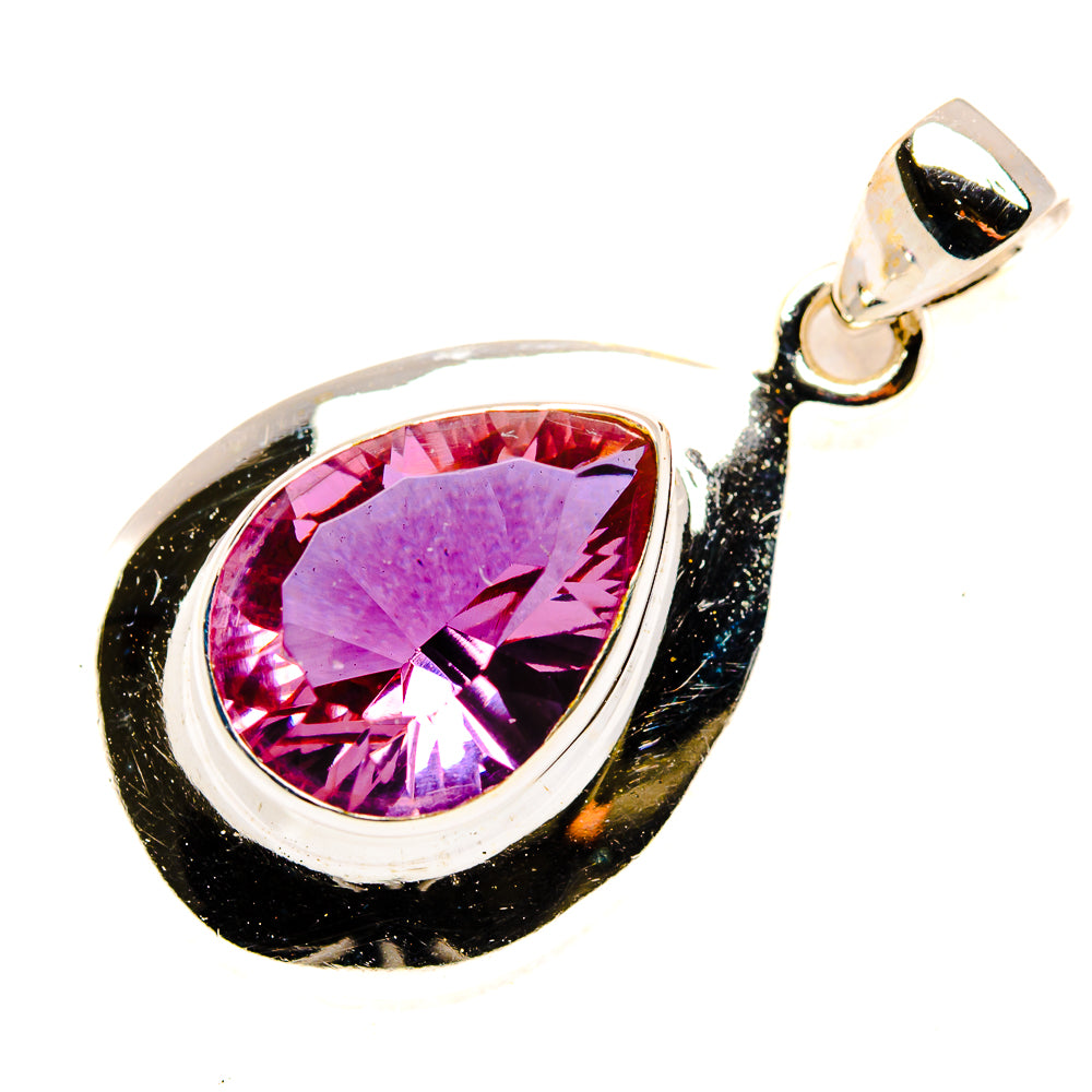 Color Change Alexandrite Pendants handcrafted by Anasilvercos - PD34258 - Photo 2
