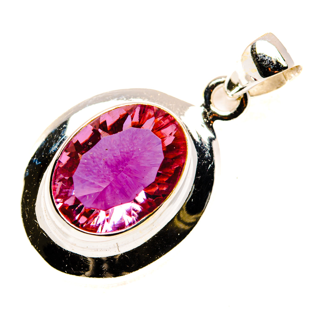 Color Change Alexandrite Pendants handcrafted by Anasilvercos - PD34259 - Photo 2