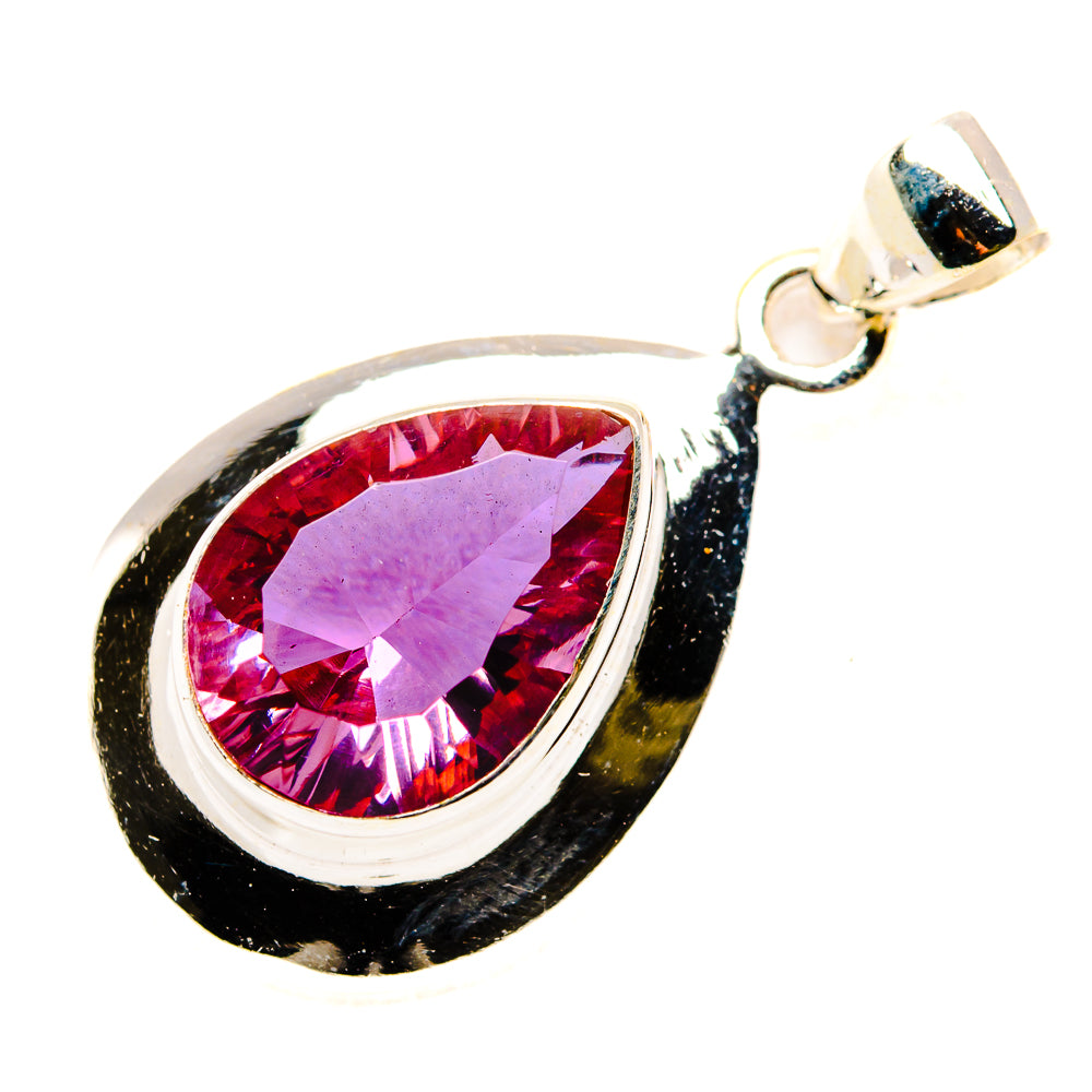 Color Change Alexandrite Pendants handcrafted by Anasilvercos - PD34260 - Photo 2