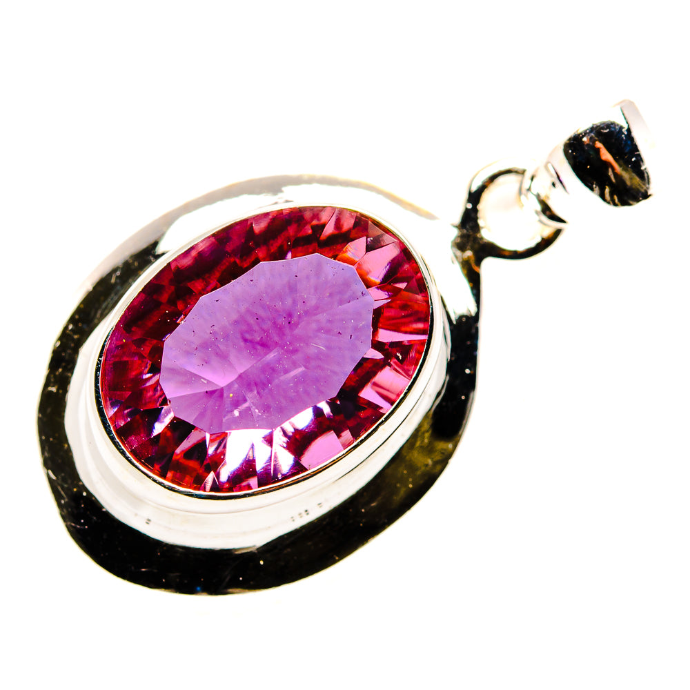 Color Change Alexandrite Pendants handcrafted by Anasilvercos - PD34261 - Photo 2