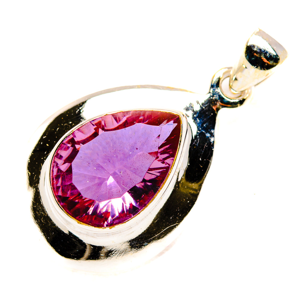 Color Change Alexandrite Pendants handcrafted by Anasilvercos - PD34262 - Photo 2