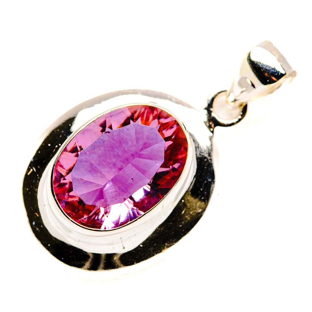 Color Change Alexandrite Pendants handcrafted by Anasilvercos - PD34263 - Photo 2