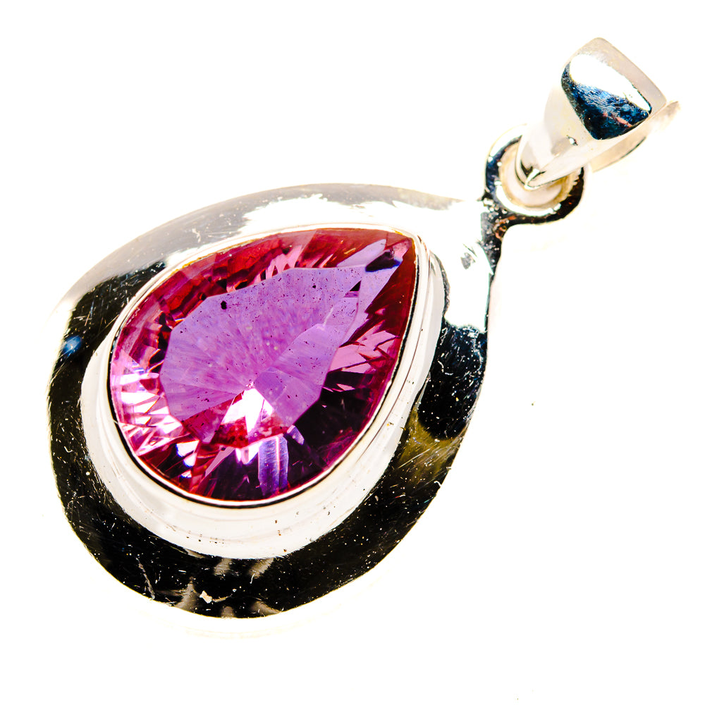 Color Change Alexandrite Pendants handcrafted by Anasilvercos - PD34264 - Photo 2