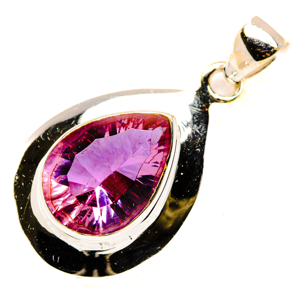 Color Change Alexandrite Pendants handcrafted by Anasilvercos - PD34266 - Photo 2