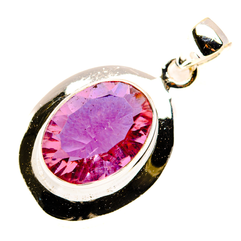 Color Change Alexandrite Pendants handcrafted by Anasilvercos - PD34267 - Photo 2