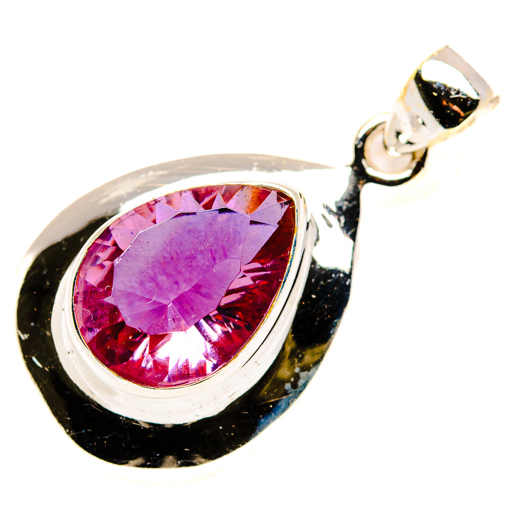 Color Change Alexandrite Pendants handcrafted by Anasilvercos - PD34268 - Photo 2