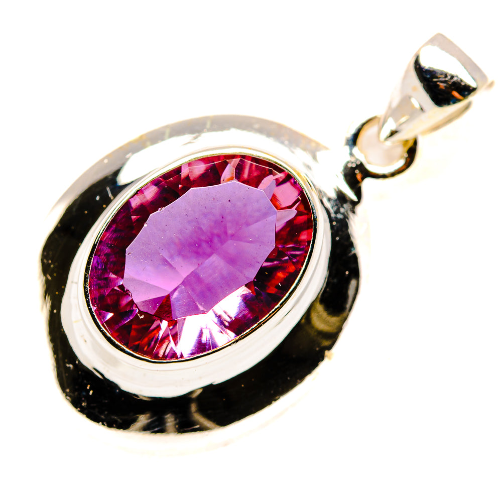 Color Change Alexandrite Pendants handcrafted by Anasilvercos - PD34269 - Photo 2