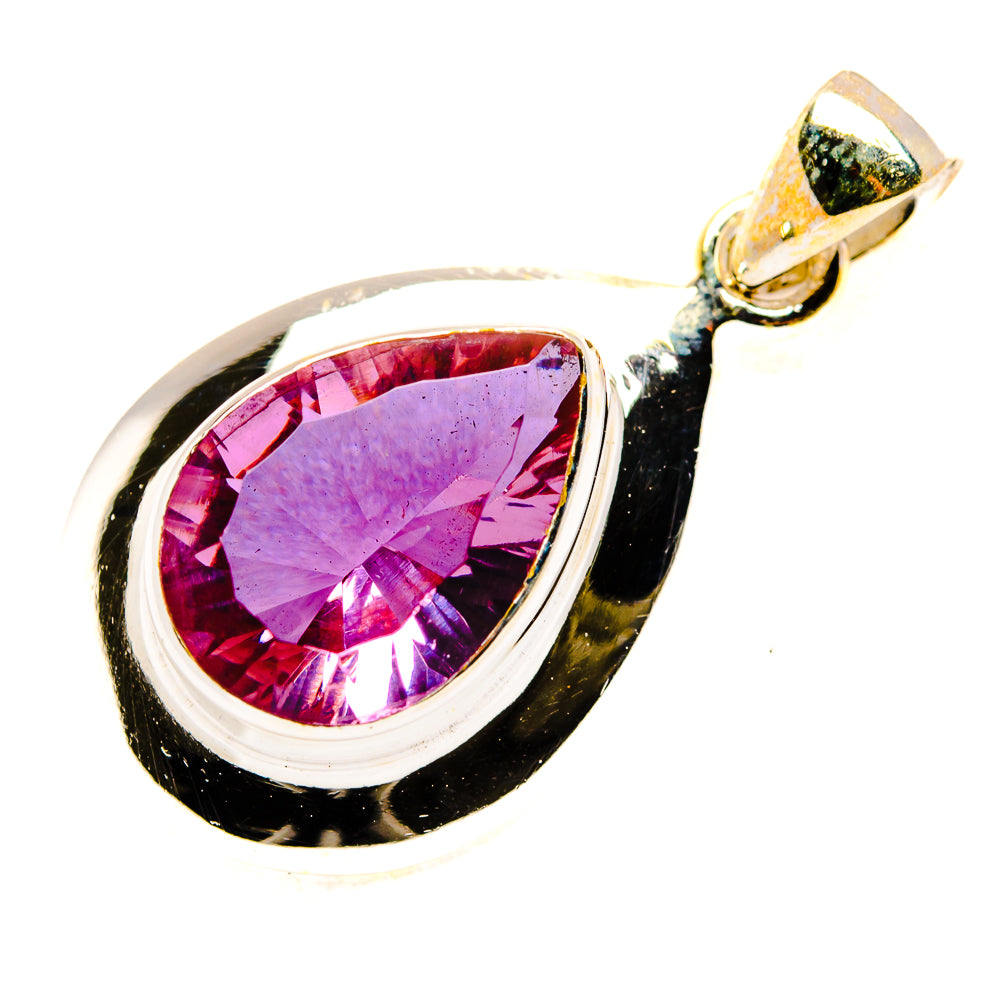 Color Change Alexandrite Pendants handcrafted by Anasilvercos - PD34270 - Photo 2