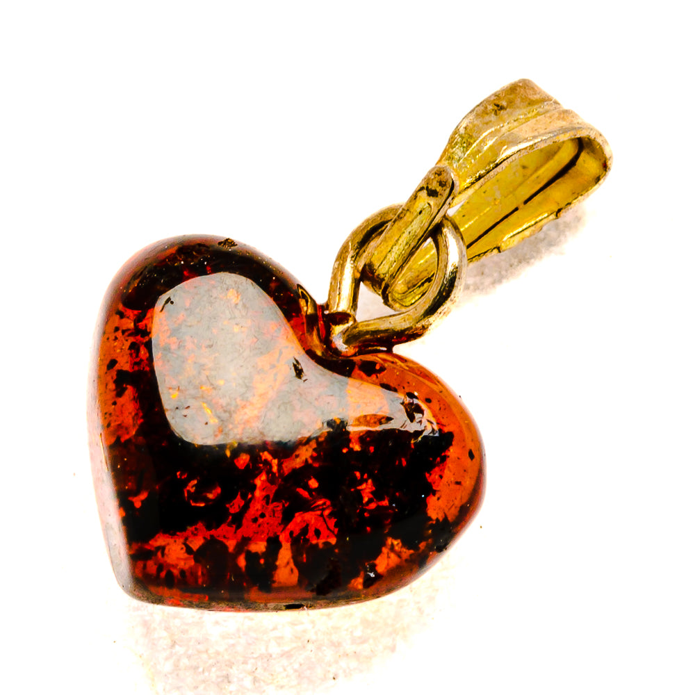 Baltic Amber Pendants handcrafted by Anasilvercos - PD34344 - Photo 2