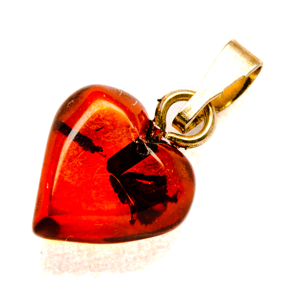 Baltic Amber Pendants handcrafted by Anasilvercos - PD34345 - Photo 2
