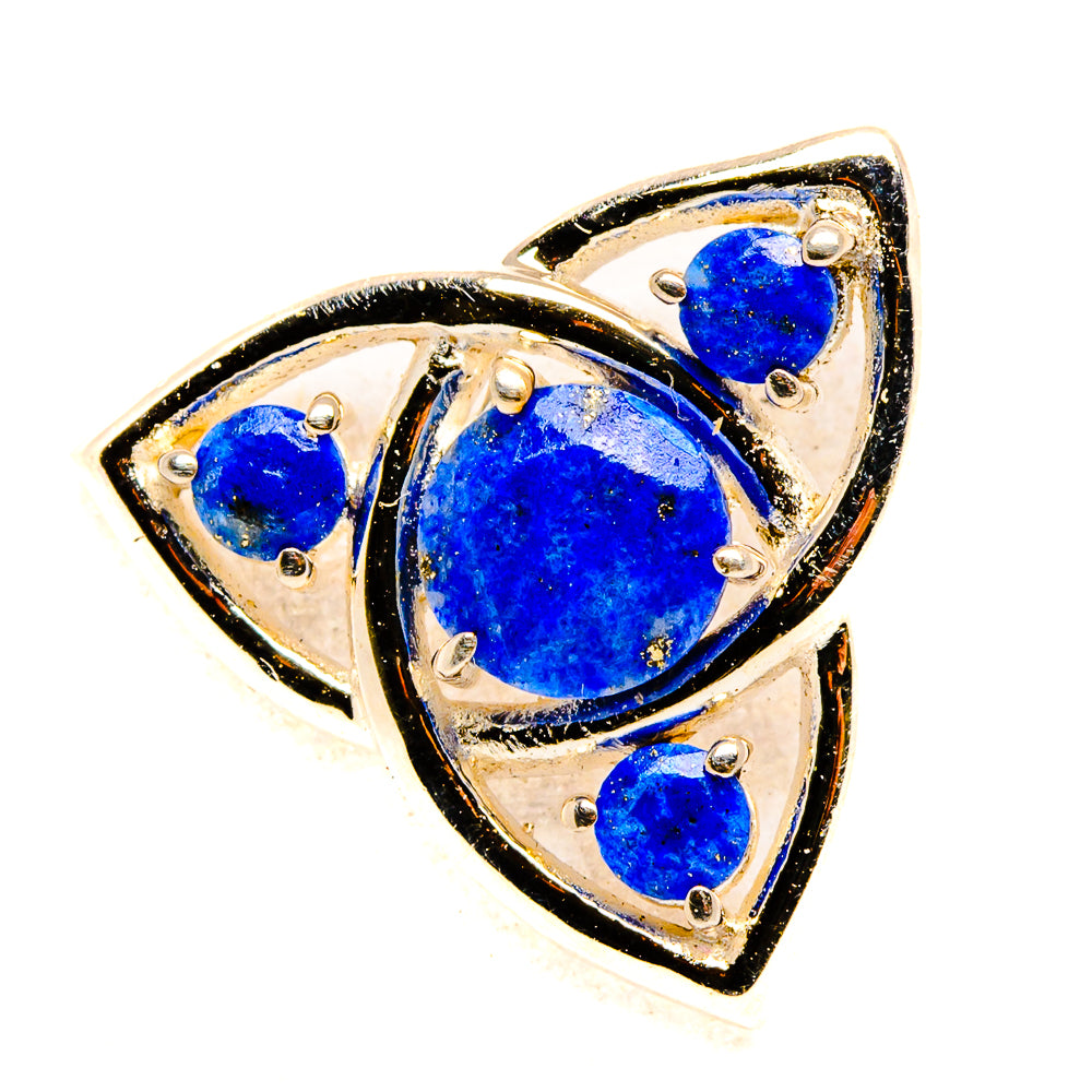 Sapphire Pendants handcrafted by Anasilvercos - PD34346 - Photo 2