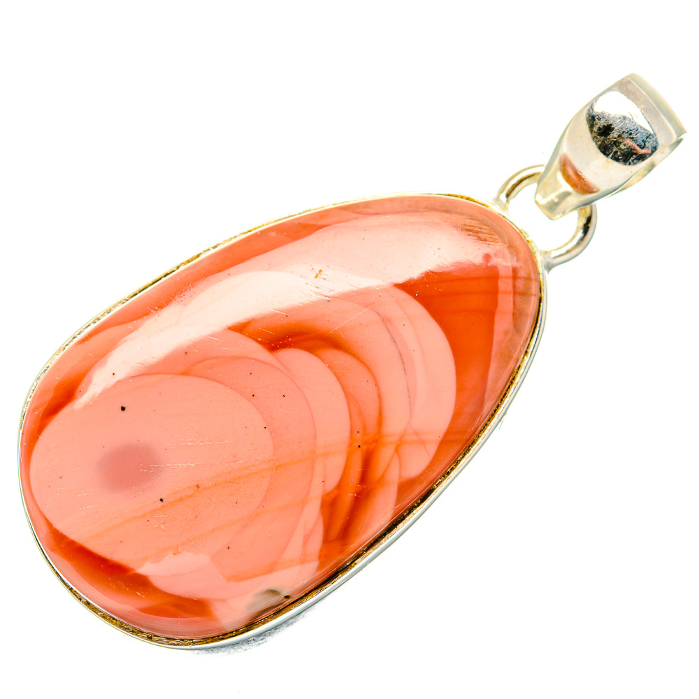 Imperial Jasper Pendants handcrafted by Anasilvercos - PD34390 - Photo 2