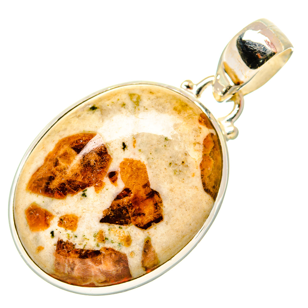 Muscovite Pendants handcrafted by Anasilvercos - PD34413 - Photo 2