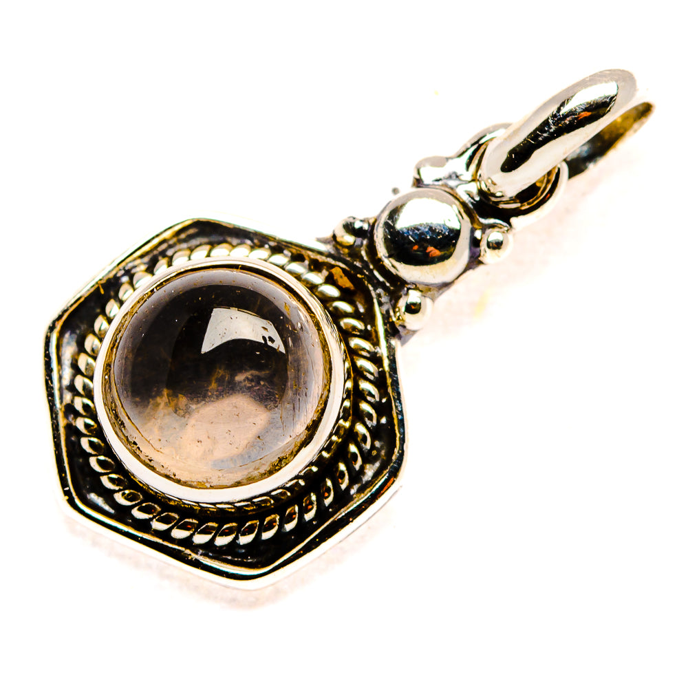 Rainbow Moonstone Pendants handcrafted by Anasilvercos - PD34492 - Photo 2