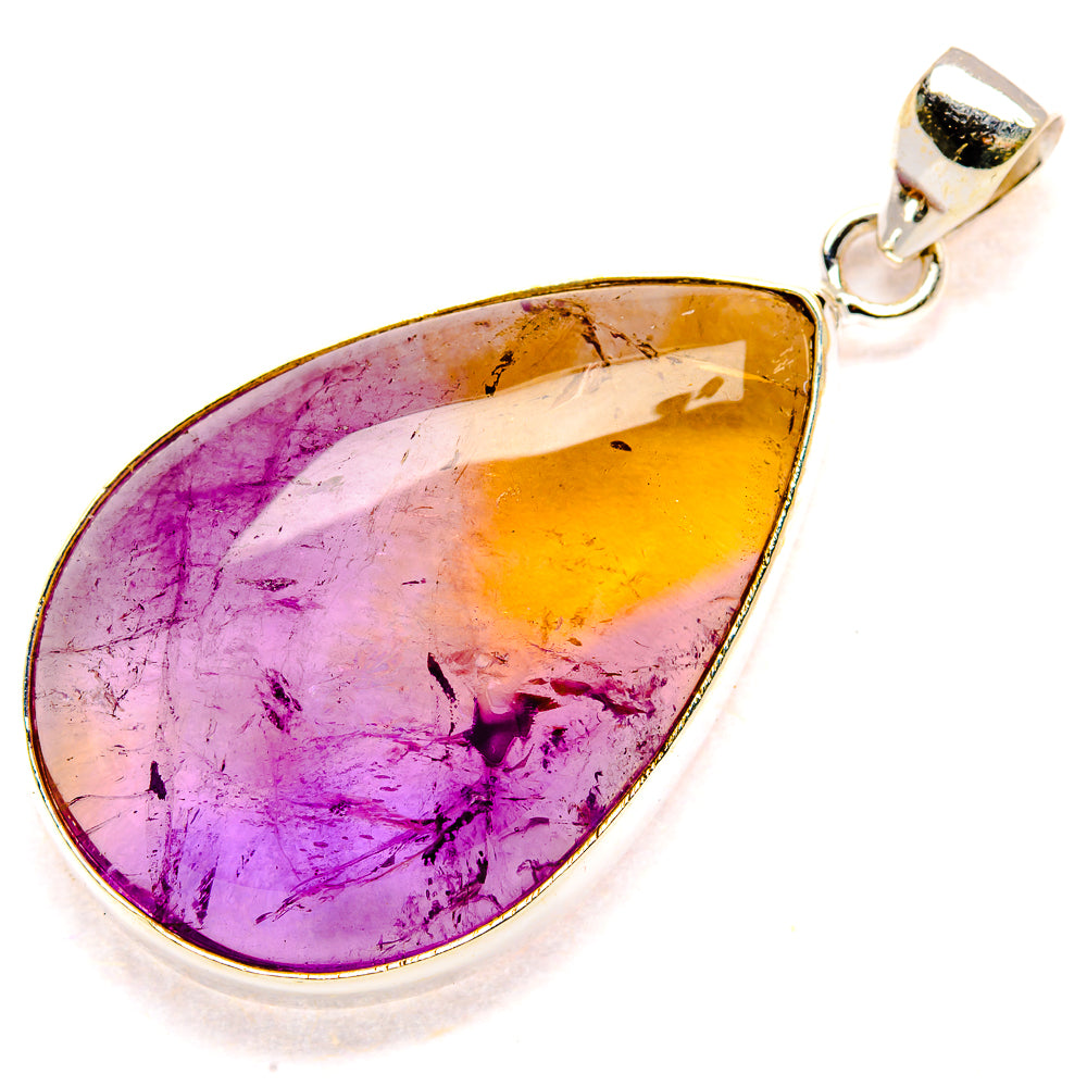 Ametrine Pendants handcrafted by Anasilvercos - PD34580 - Photo 2