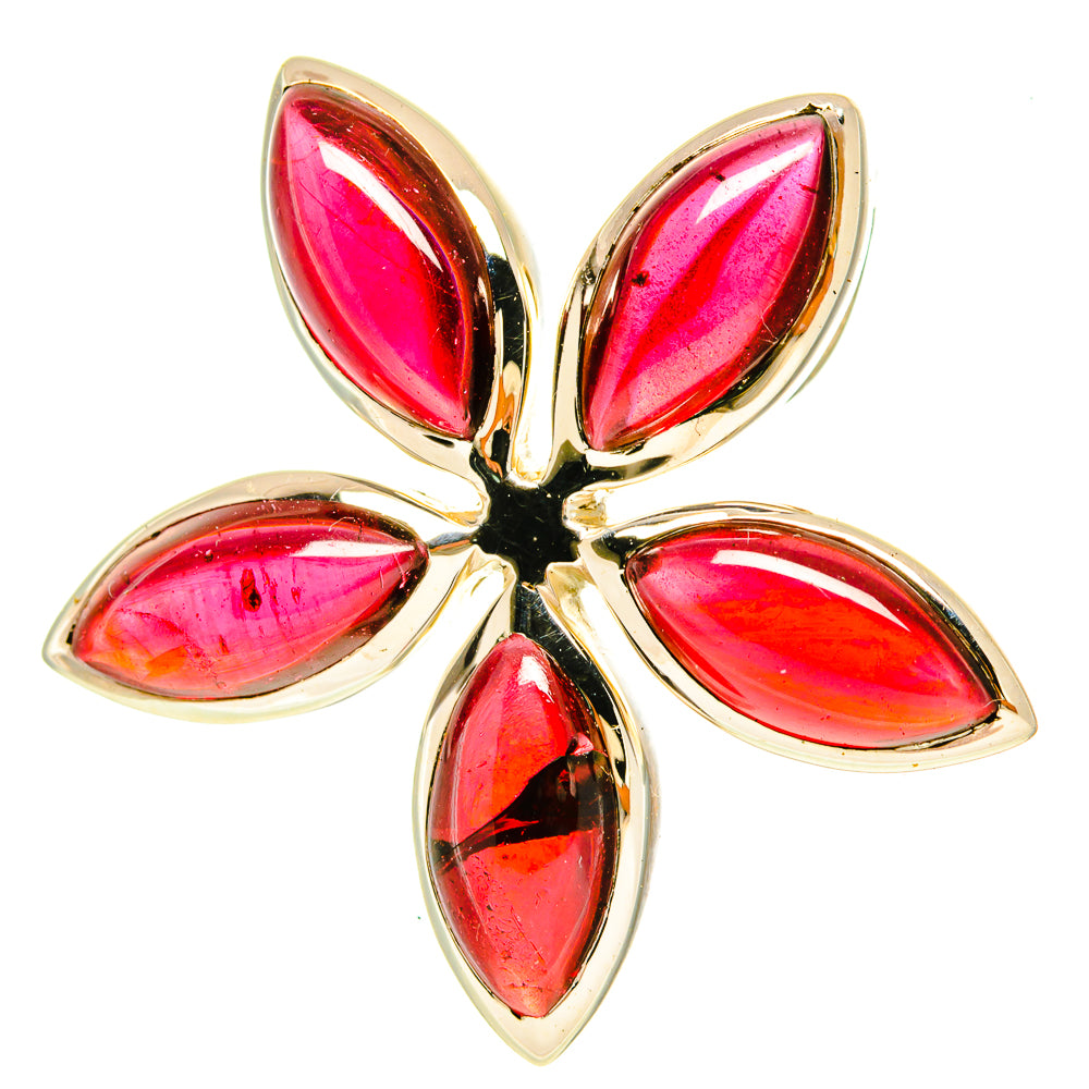 Garnet Pendants handcrafted by Anasilvercos - PD3463