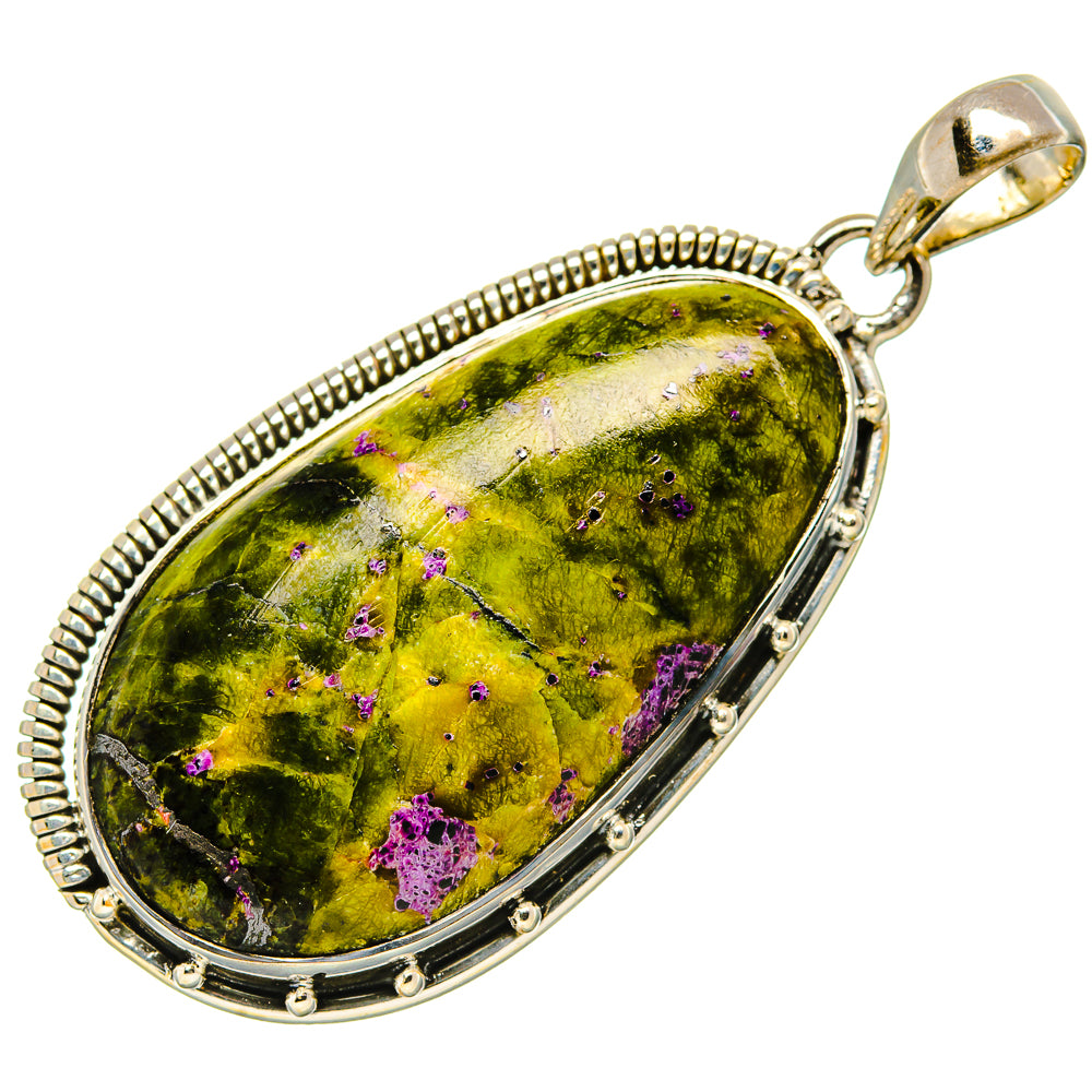Atlantisite Pendants handcrafted by Anasilvercos - PD34817 - Photo 2