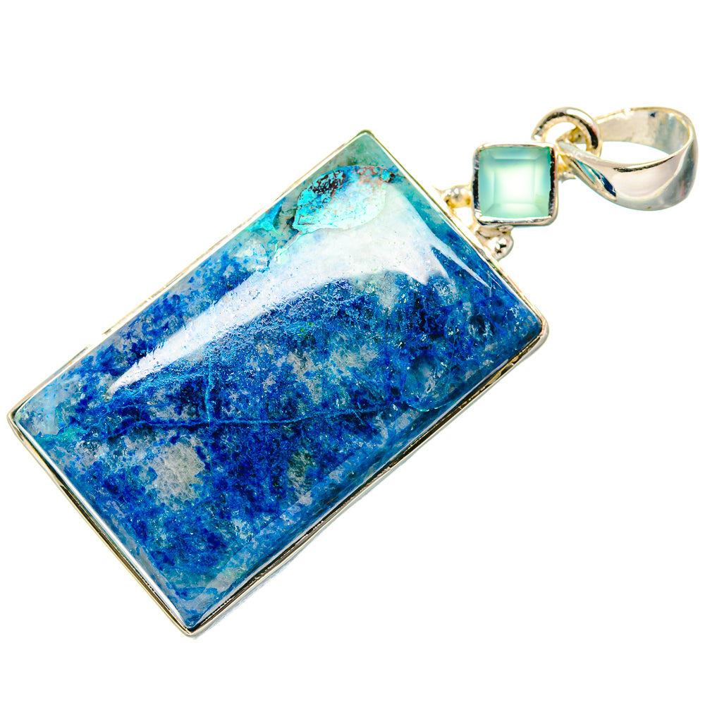 Sodalite Pendants handcrafted by Anasilvercos - PD34820 - Photo 2