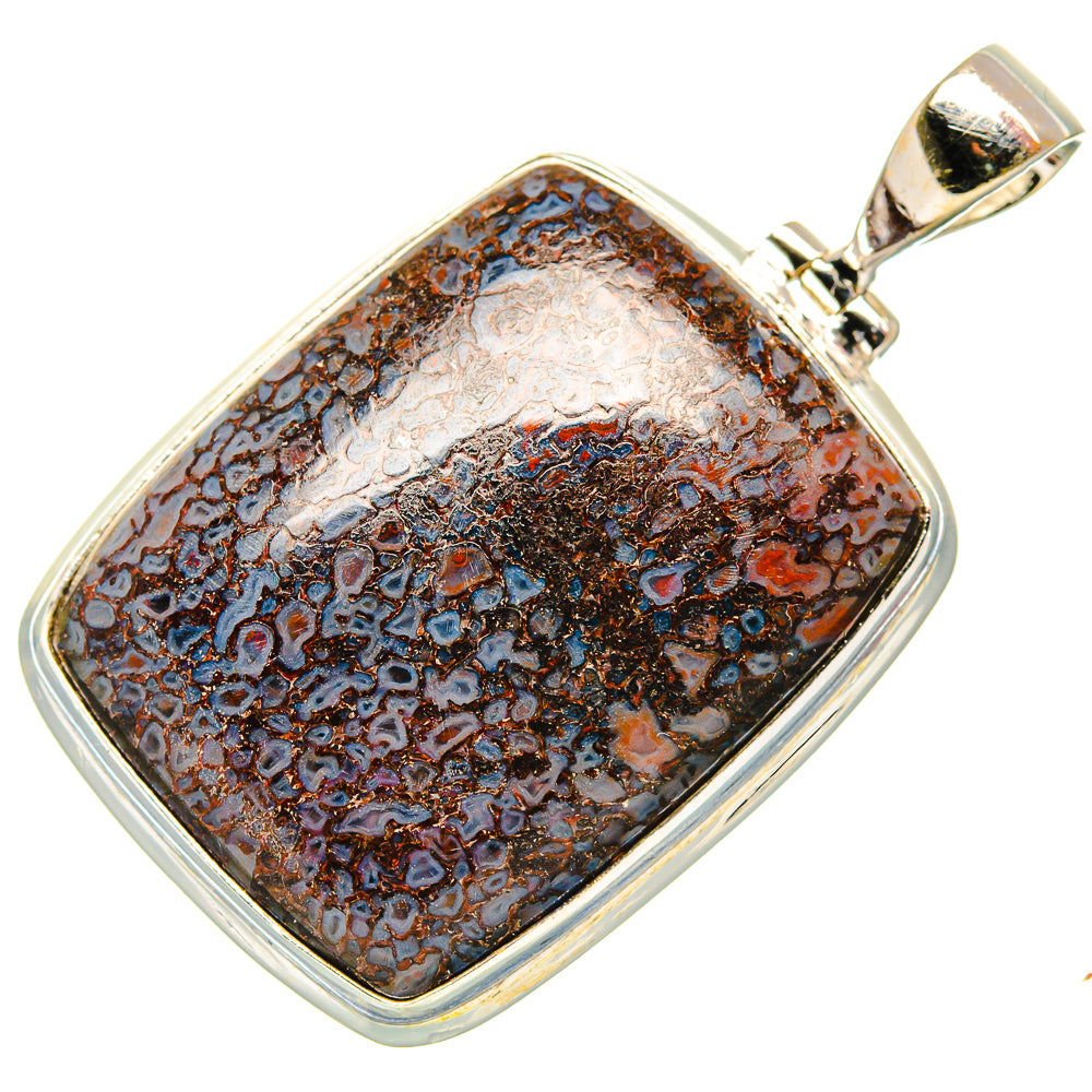 Dinosaur Bone Pendants handcrafted by Anasilvercos - PD34892 - Photo 2