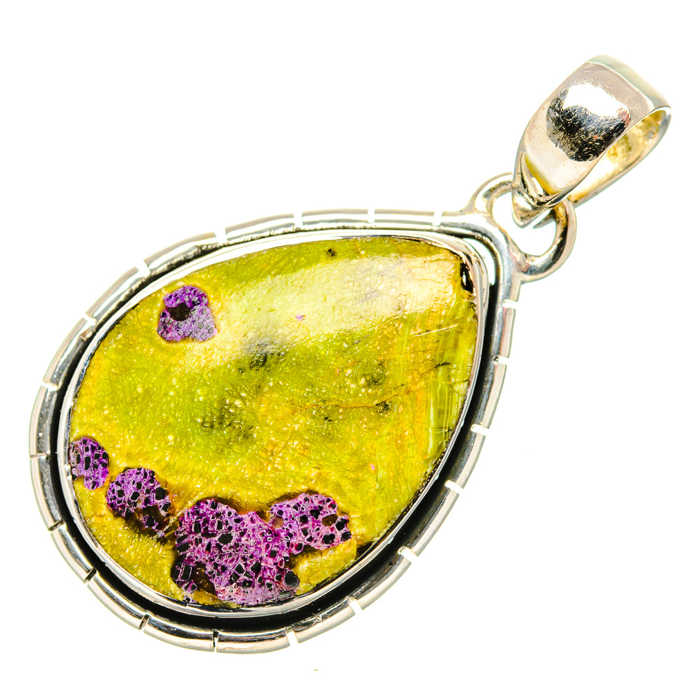 Atlantisite Pendants handcrafted by Anasilvercos - PD34898 - Photo 2