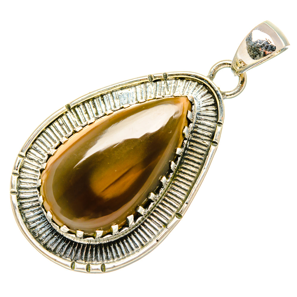 Imperial Jasper Pendants handcrafted by Anasilvercos - PD34909 - Photo 2