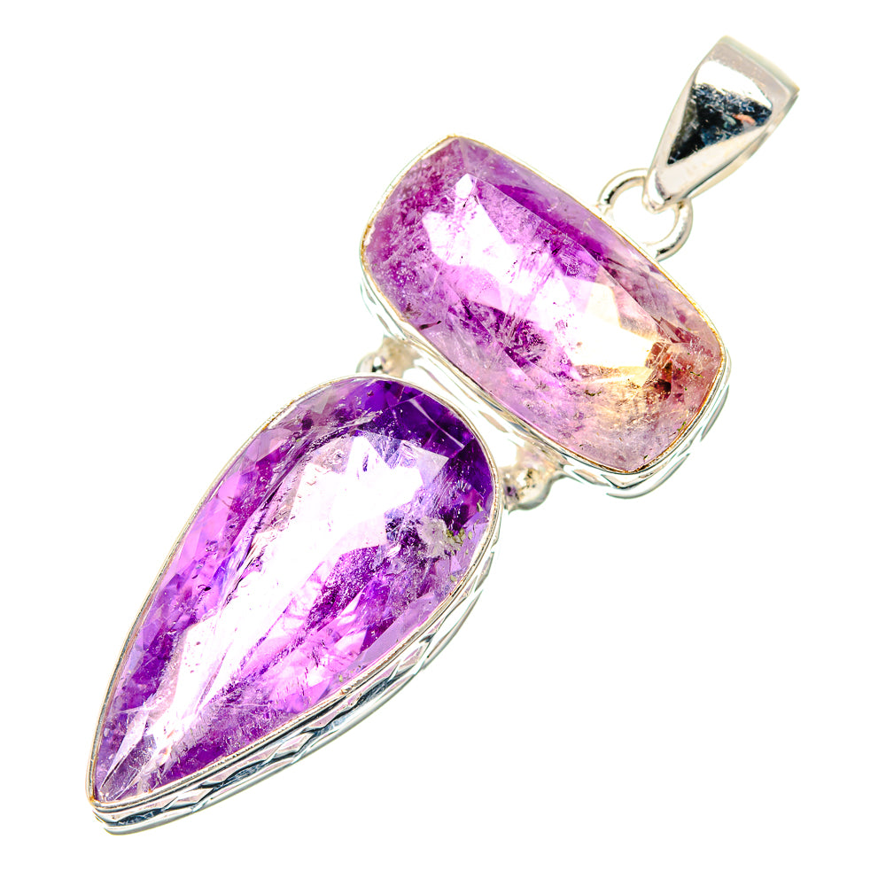 Ametrine Pendants handcrafted by Anasilvercos - PD35139 - Photo 2