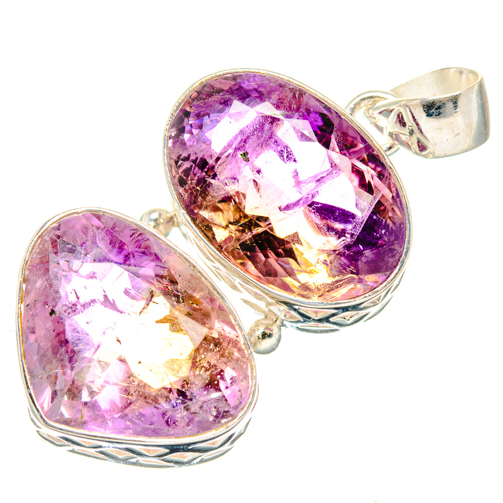 Ametrine Pendants handcrafted by Anasilvercos - PD35167 - Photo 2