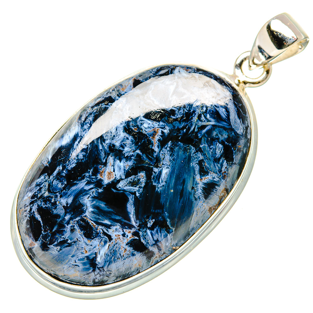 Pietersite Pendants handcrafted by Anasilvercos - PD35176 - Photo 2