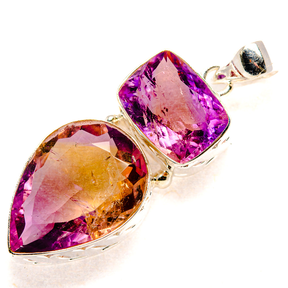 Ametrine Pendants handcrafted by Anasilvercos - PD35209 - Photo 2