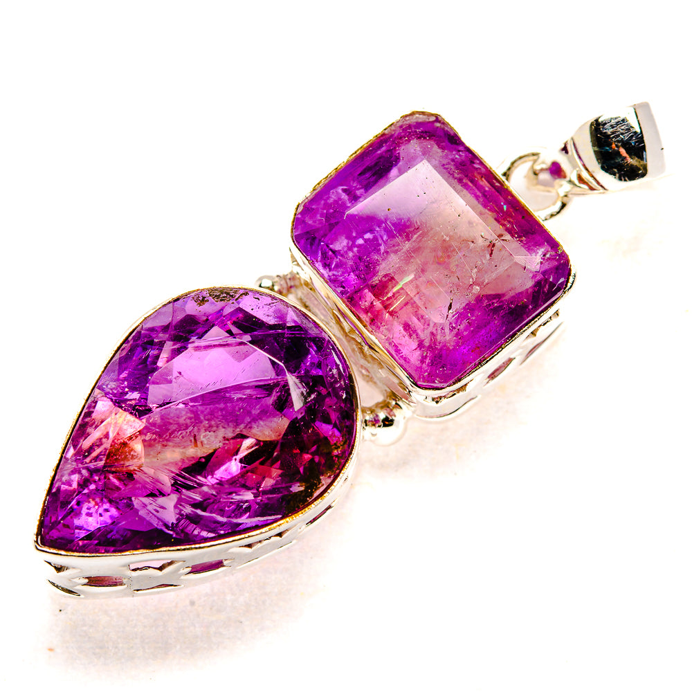 Ametrine Pendants handcrafted by Anasilvercos - PD35215 - Photo 2