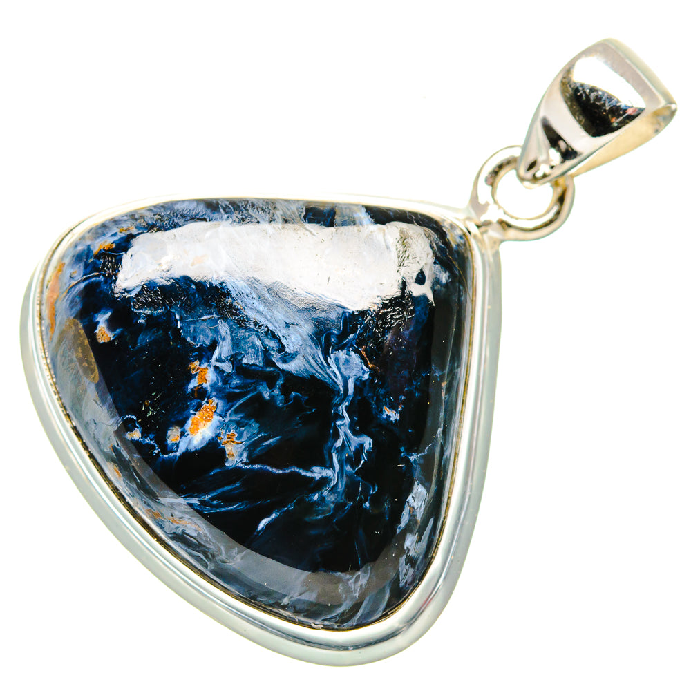 Pietersite Pendants handcrafted by Anasilvercos - PD35248 - Photo 2