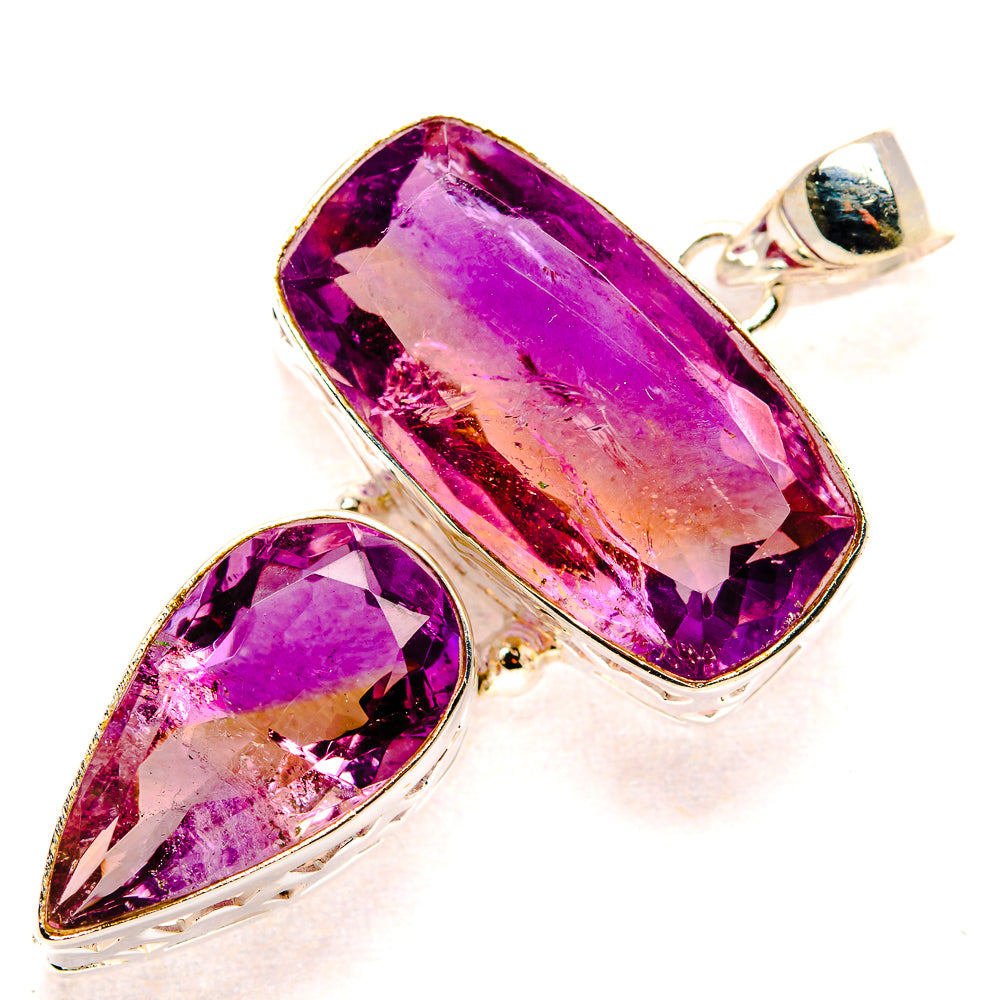 Ametrine Pendants handcrafted by Anasilvercos - PD35278 - Photo 2