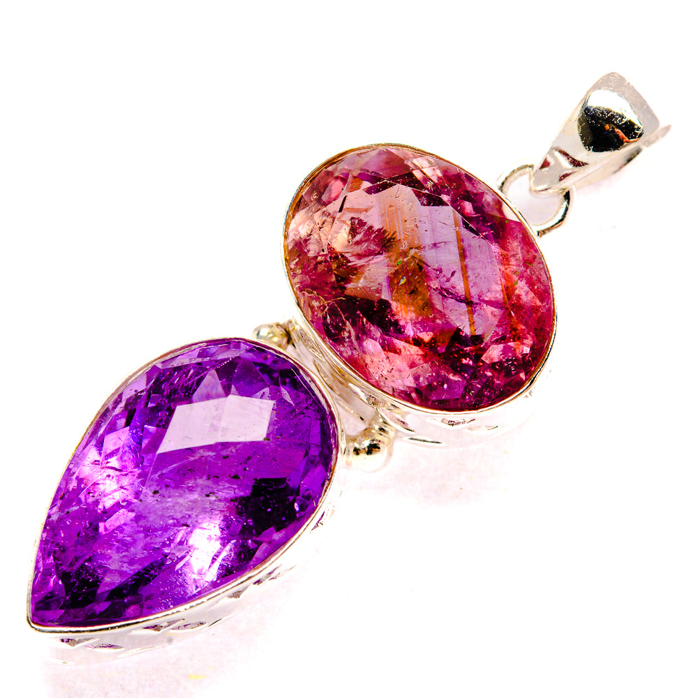 Ametrine Pendants handcrafted by Anasilvercos - PD35326 - Photo 2