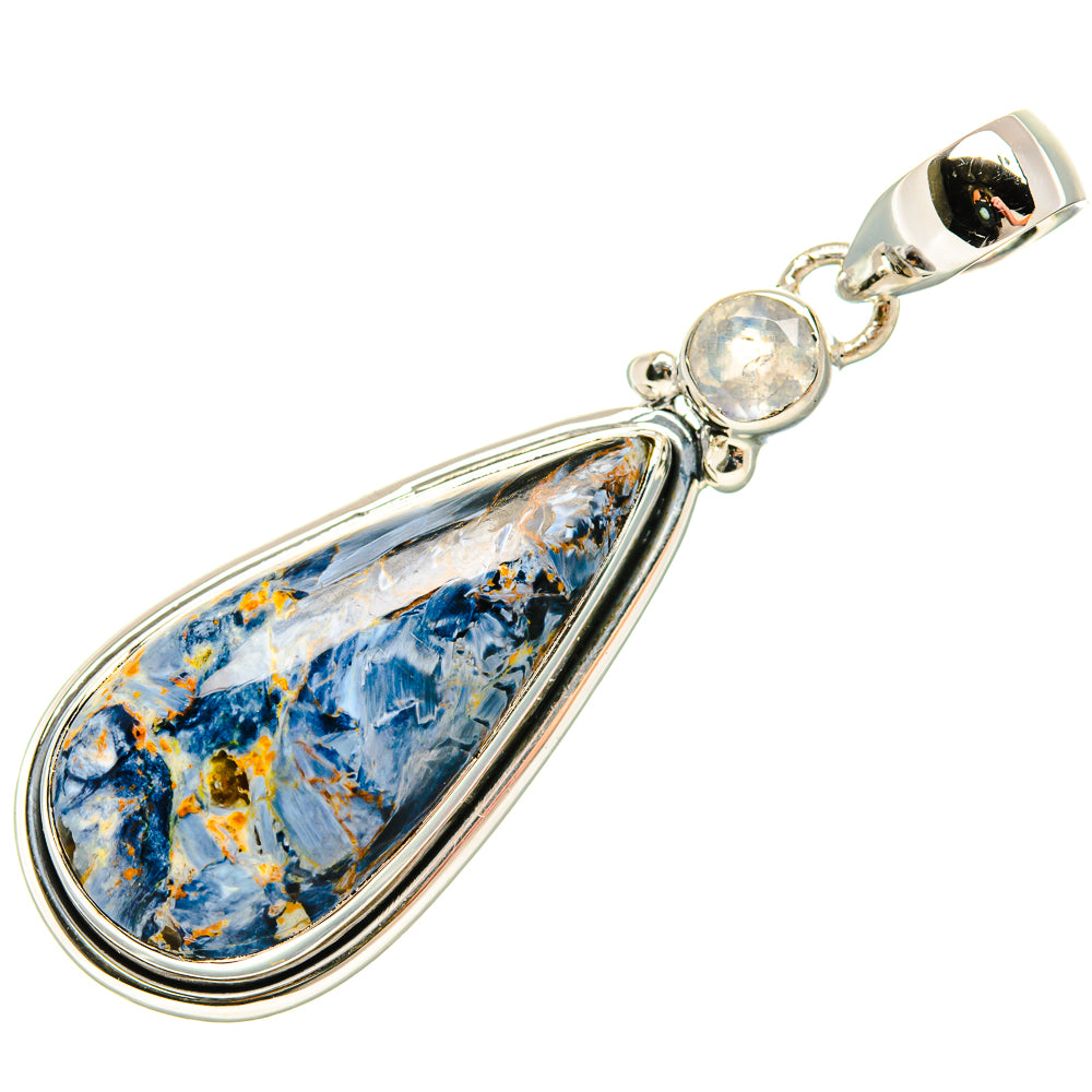 Pietersite Pendants handcrafted by Anasilvercos - PD35380 - Photo 2