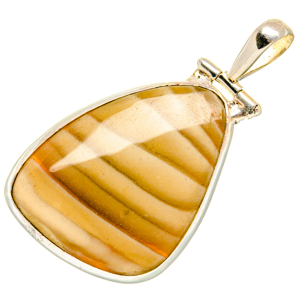 Imperial Jasper Pendants handcrafted by Anasilvercos - PD35387 - Photo 2