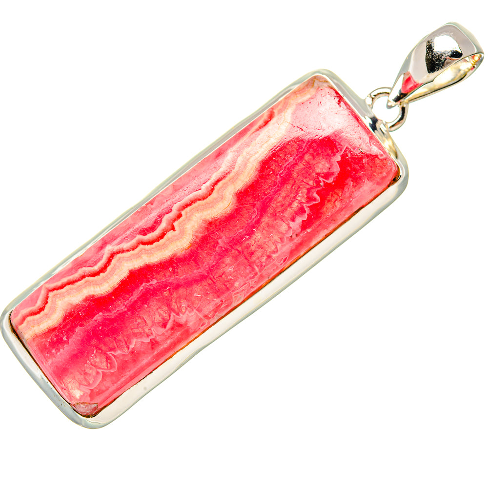 Rhodochrosite Pendants handcrafted by Anasilvercos - PD35395 - Photo 2