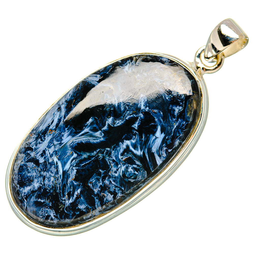 Pietersite Pendants handcrafted by Anasilvercos - PD35397 - Photo 2
