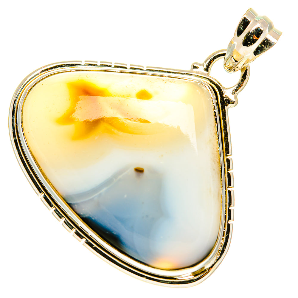 Ocean Jasper Pendants handcrafted by Anasilvercos - PD3542