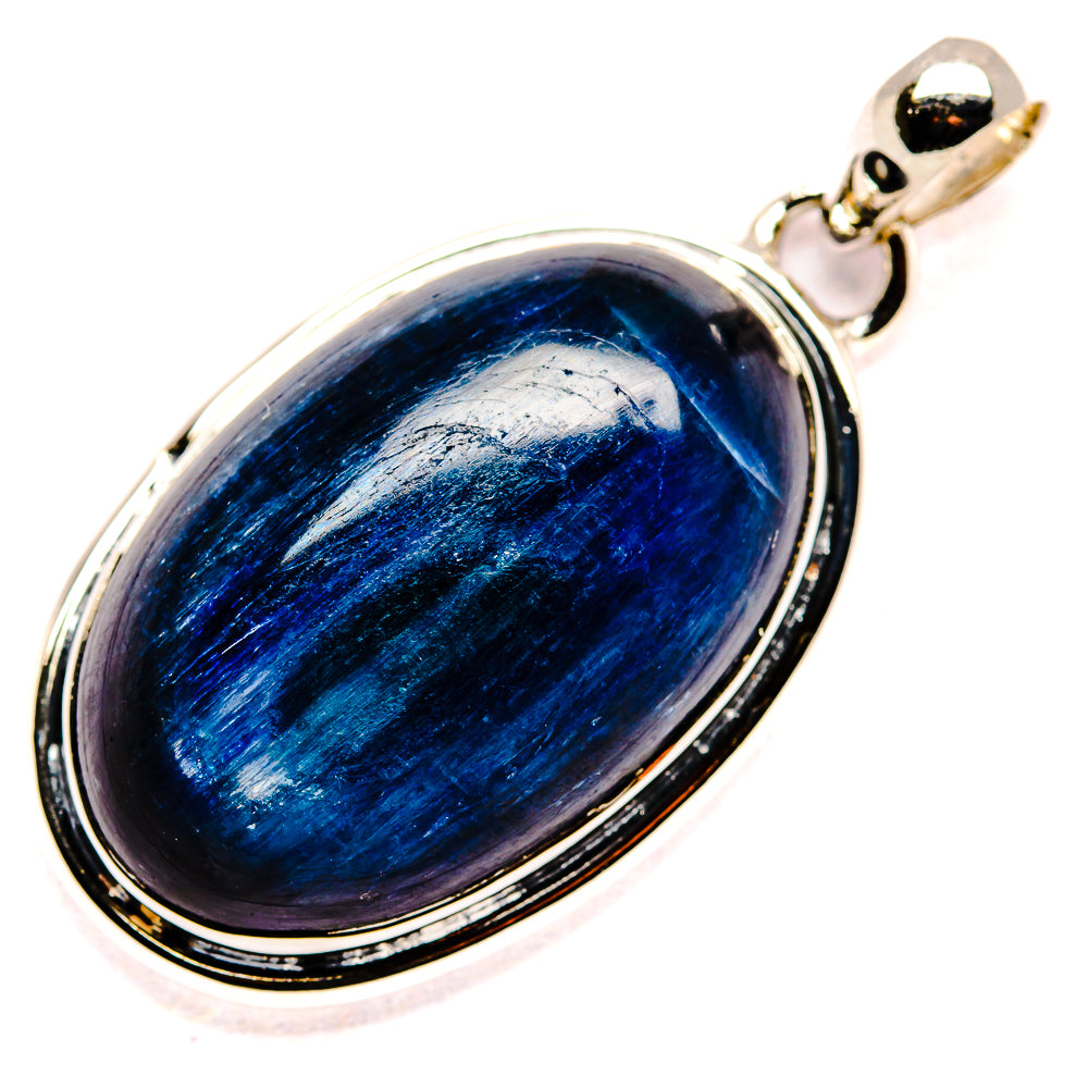 Kyanite Pendants handcrafted by Anasilvercos - PD35486 - Photo 2