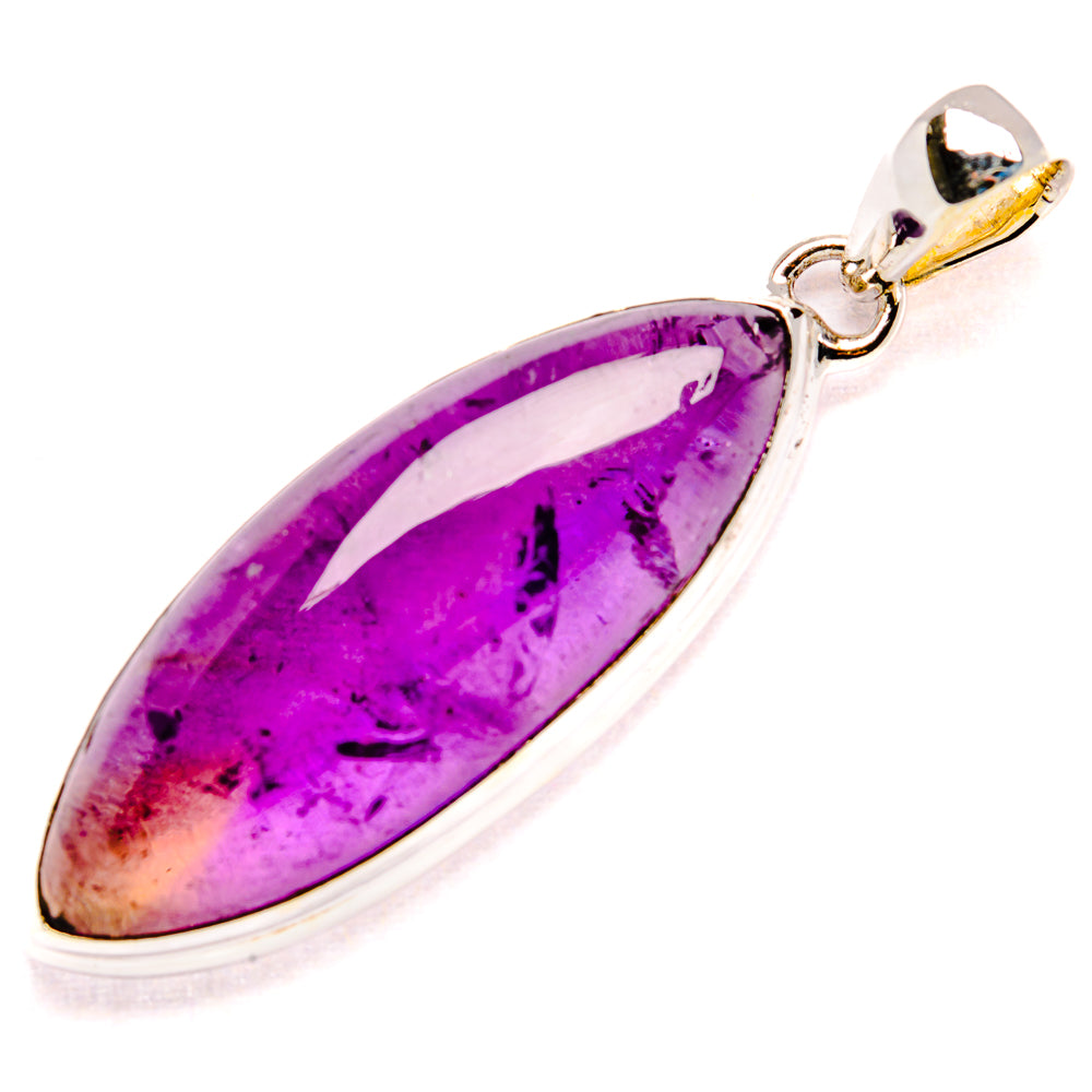 Ametrine Pendants handcrafted by Anasilvercos - PD35569 - Photo 2