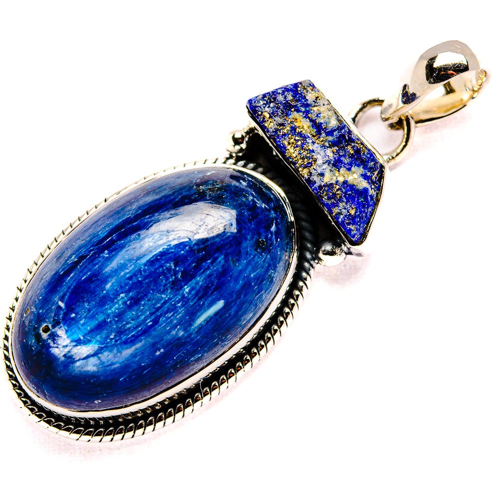 Kyanite Pendants handcrafted by Anasilvercos - PD35572 - Photo 2