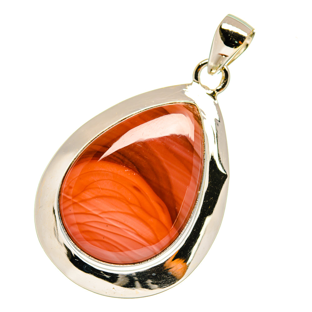 Imperial Jasper Pendants handcrafted by Anasilvercos - PD3567