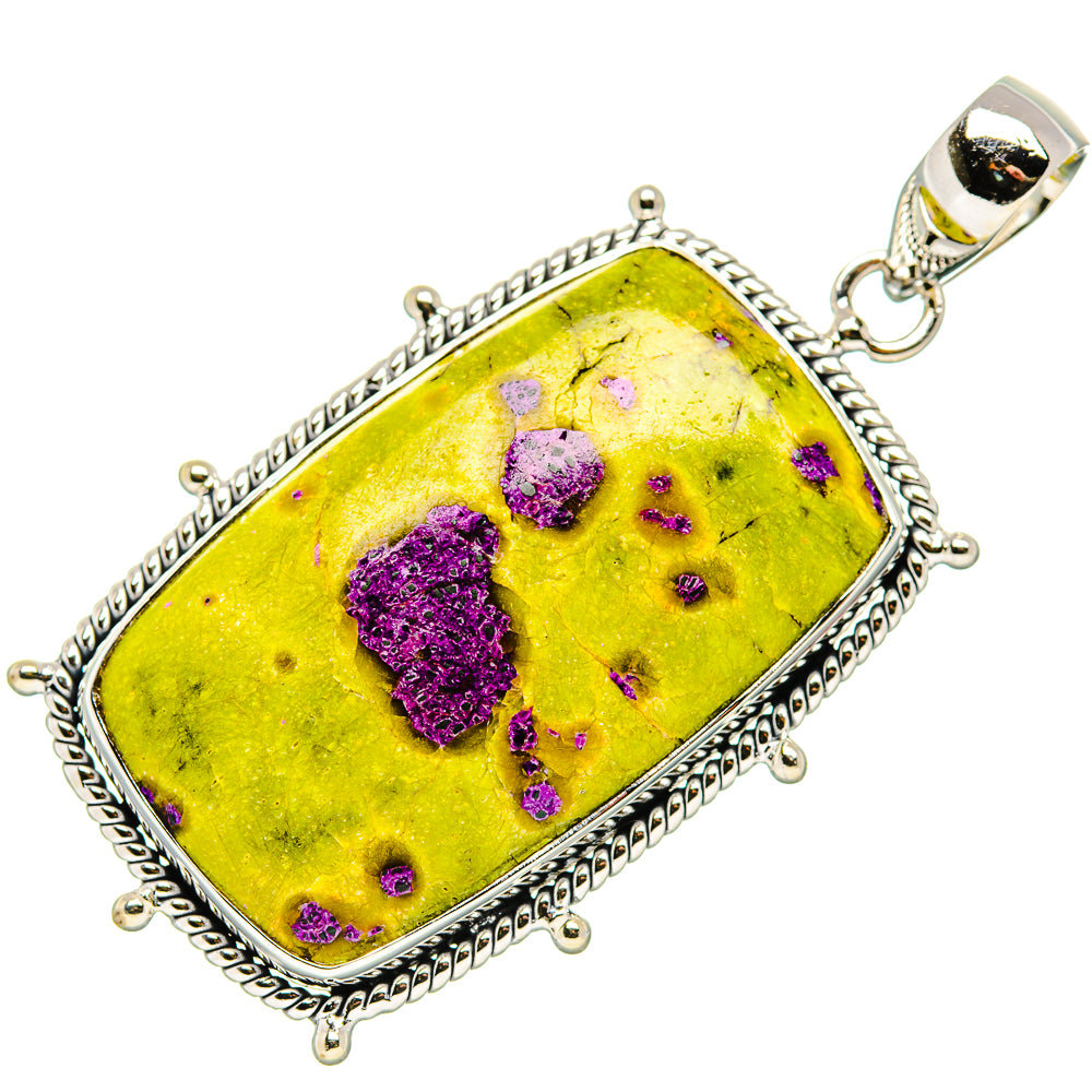 Atlantisite Pendants handcrafted by Anasilvercos - PD35706 - Photo 2