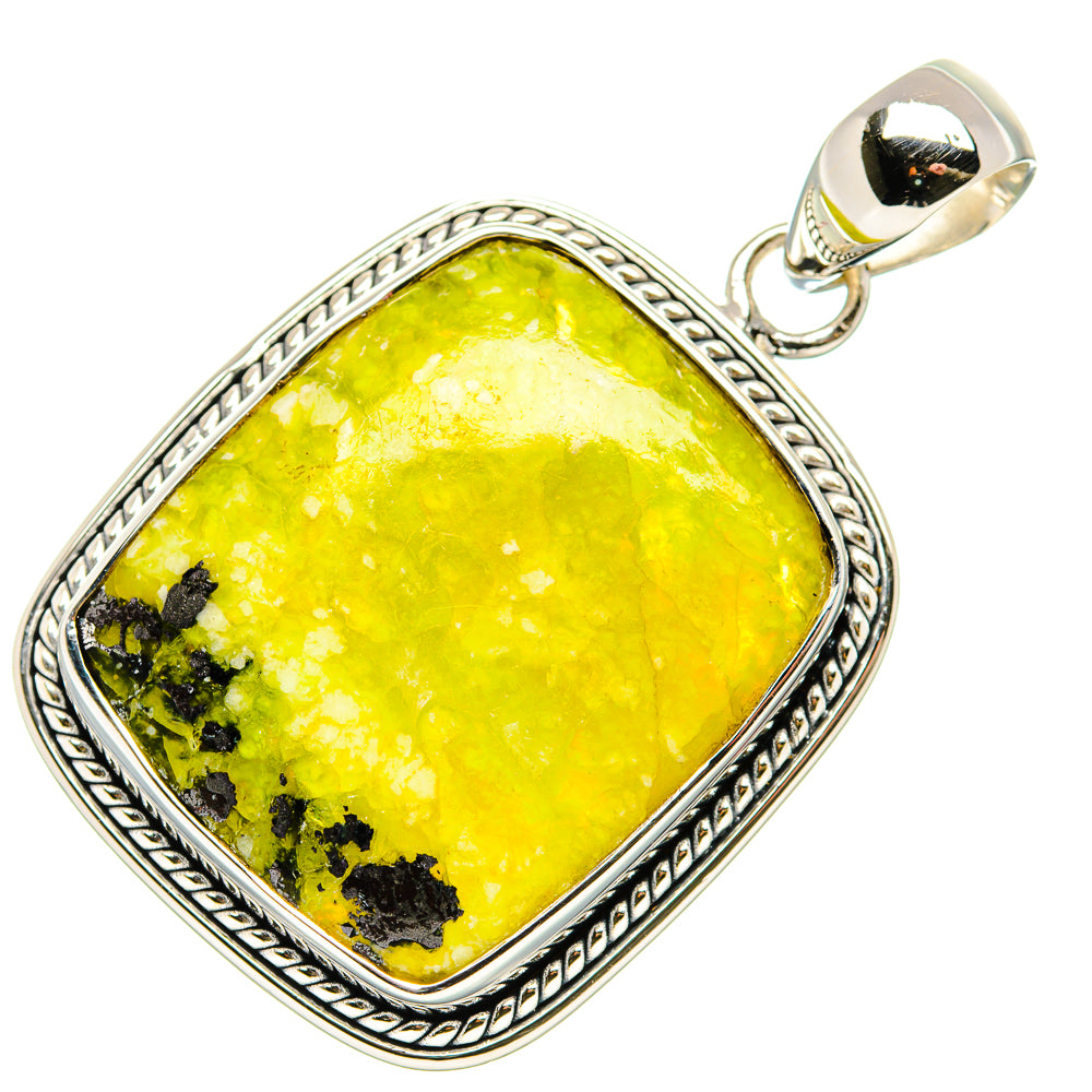 Atlantisite Pendants handcrafted by Anasilvercos - PD35714 - Photo 2
