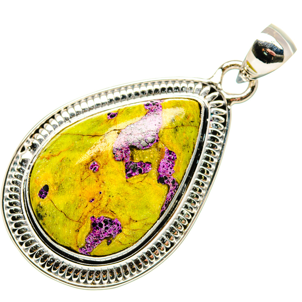 Atlantisite Pendants handcrafted by Anasilvercos - PD35716 - Photo 2