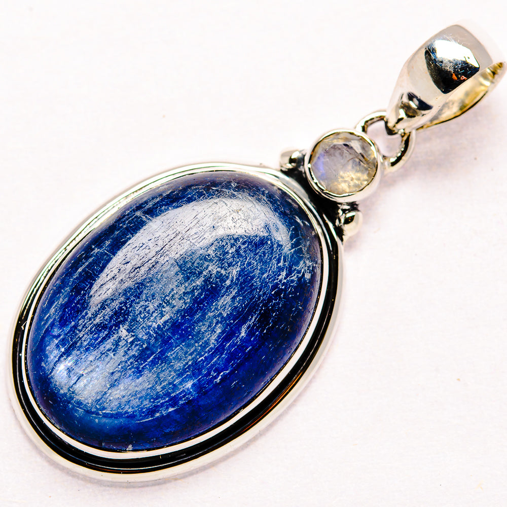 Kyanite Pendants handcrafted by Anasilvercos - PD35890 - Photo 2
