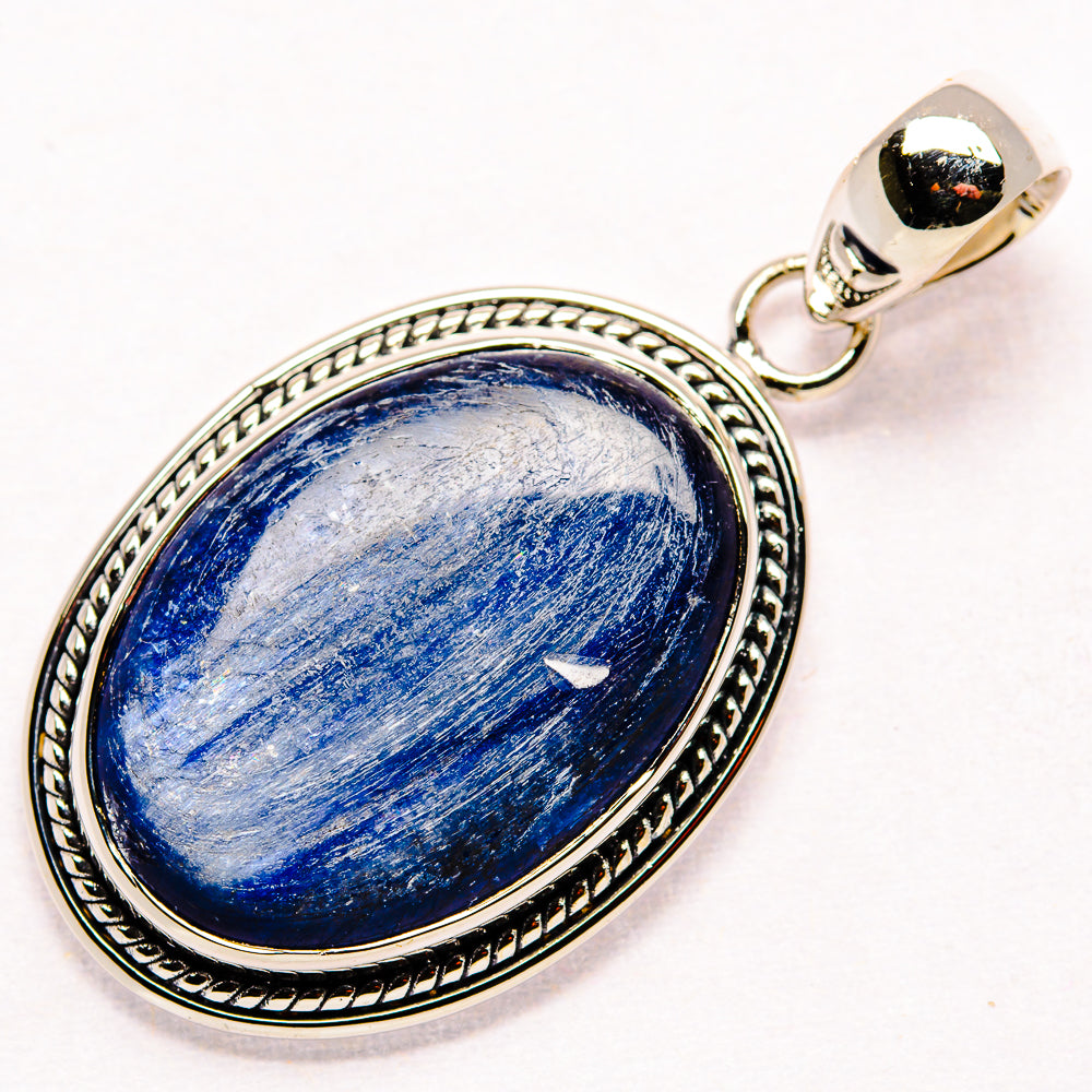 Kyanite Pendants handcrafted by Anasilvercos - PD35892 - Photo 2