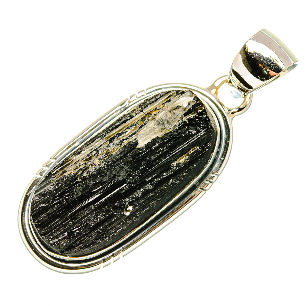 Tektite Pendants handcrafted by Anasilvercos - PD35937 - Photo 2